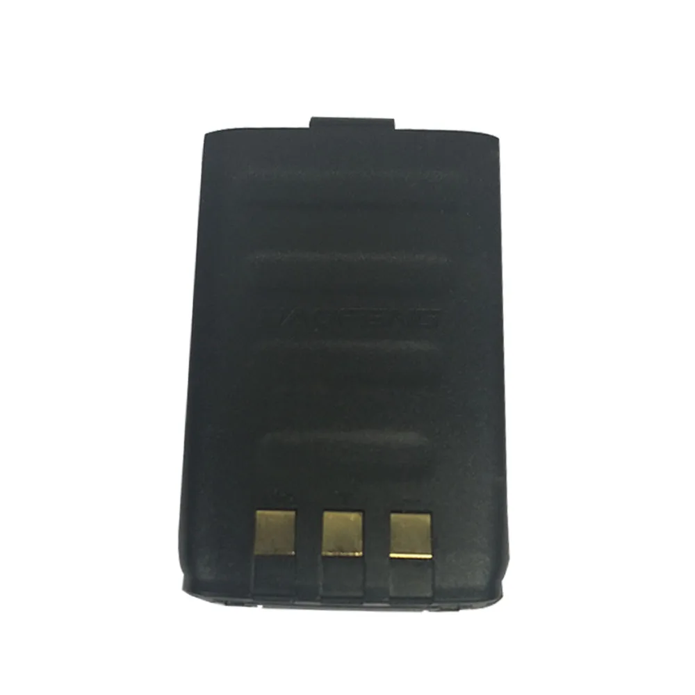 Оригинальный 1800 mAh 7 4 V литий ионный аккумулятор для Baofeng GT 3/GT 3TP MarkII и Walkie Talkie Ham