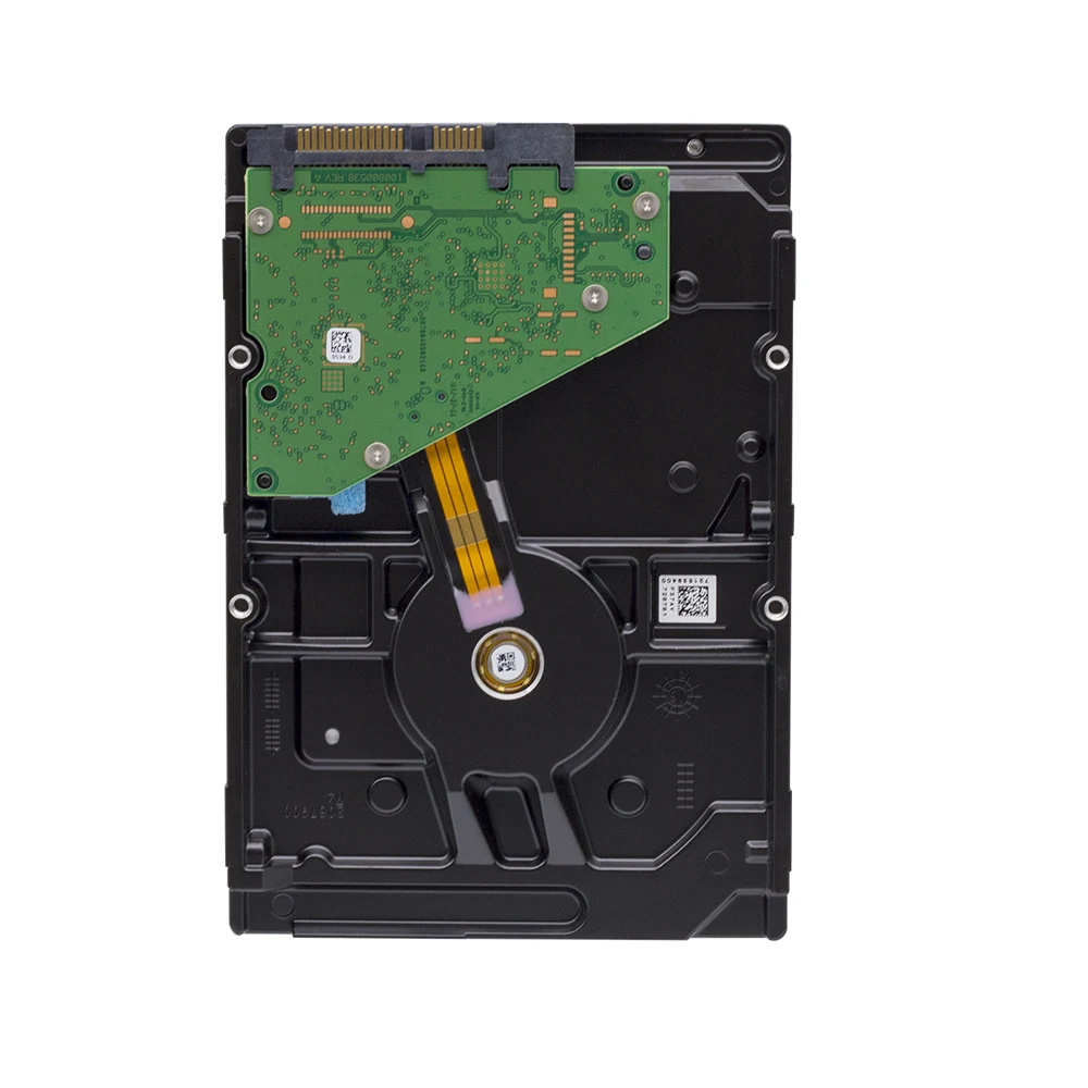 Seagate 3 ТБ Настольный HDD внутренний жесткий диск 5400 об/мин SATA 6 ГБ/сек. 64 МБ кэш 5 дюйма