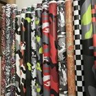 Черная, красная, серая, белая камуфляжная виниловая пленка, наклейка для автомобиля, без воздушных пузырей, грузовика, мотоцикла, оберточная наклейка