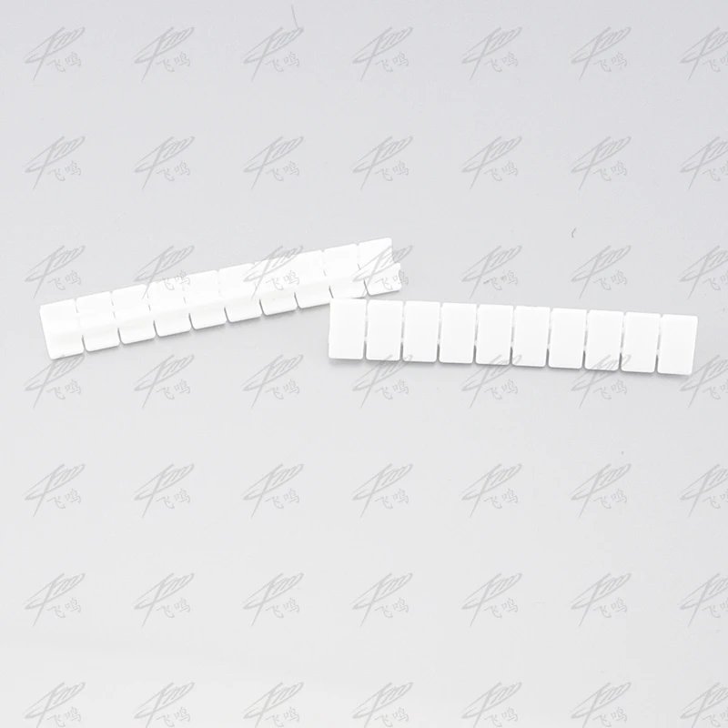 20 шт. ZB8 Blank UK6N URTK S UK5 Din Rail клеммные колодки ленты этикетка ZB8|din rail terminal block|terminal