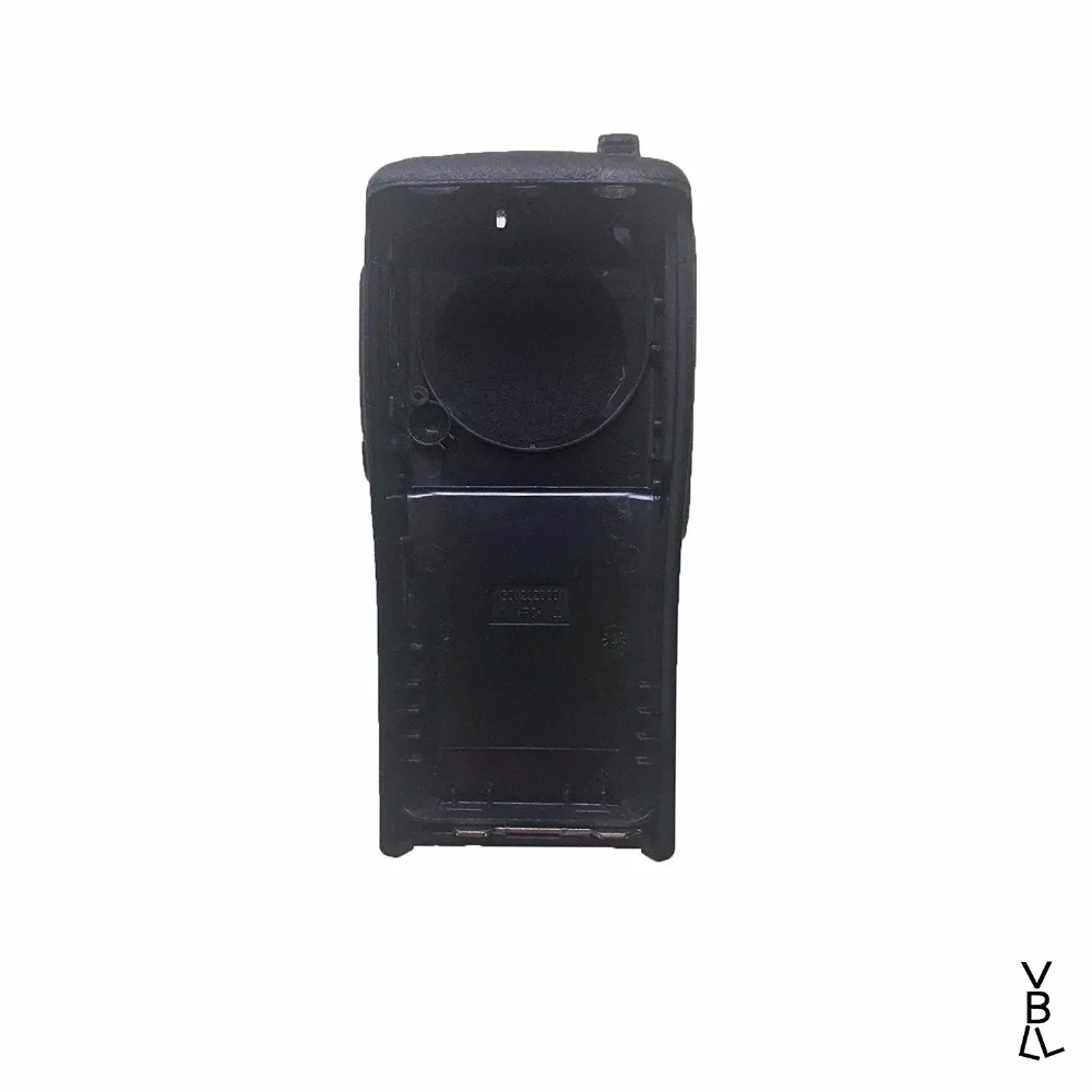 PMLN6345 Черная передняя Корпус чехол подходит для Motorola CP200D DEP 450 DEP450 Портативный