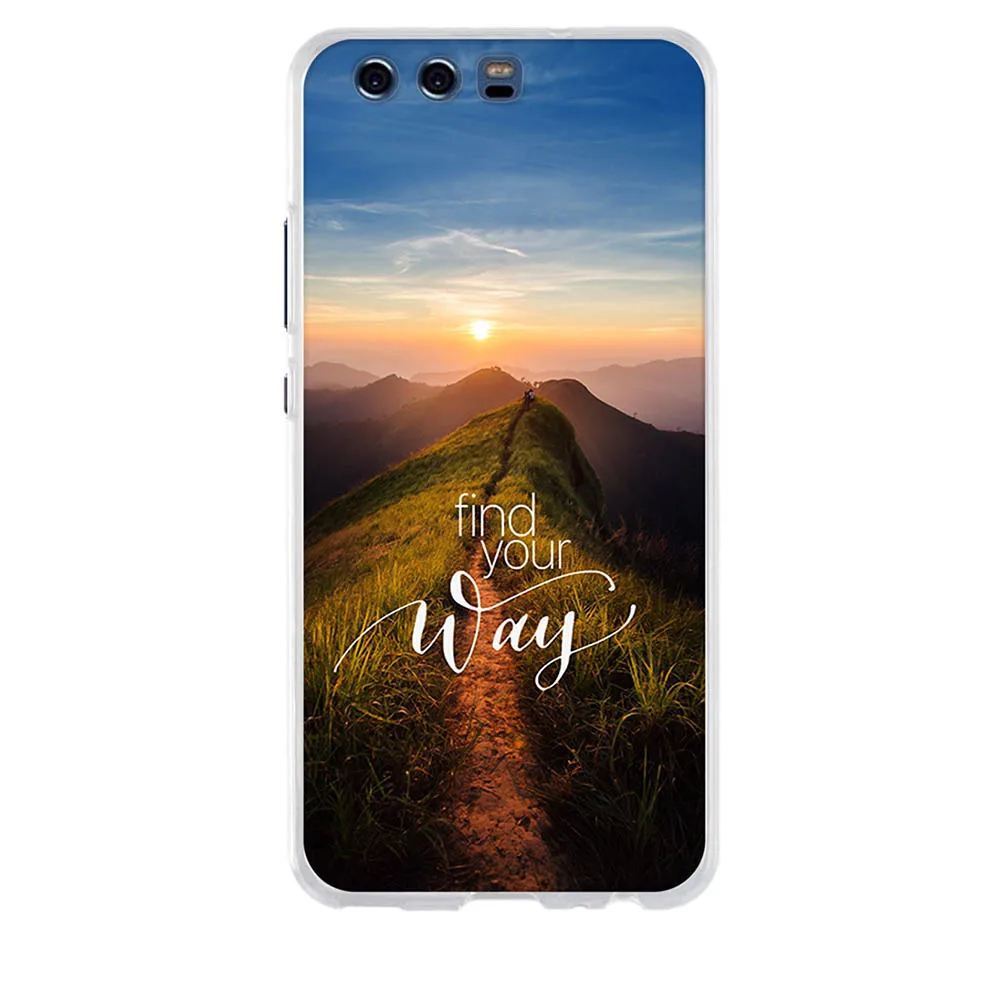 Чехол для huawei P10, чехол, силиконовый, 3D, мягкий, TPU, задняя крышка для huawei P10 P 10, чехол, Капа, Coque Funda, для huawei P10, чехол для телефона - Цвет: 47