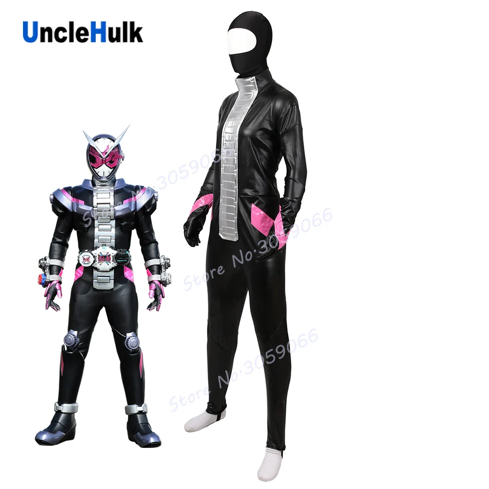 Костюм для косплея Kamen Rider Zi O Zentai с перчатками|Костюмы из фильмов и ТВ| |