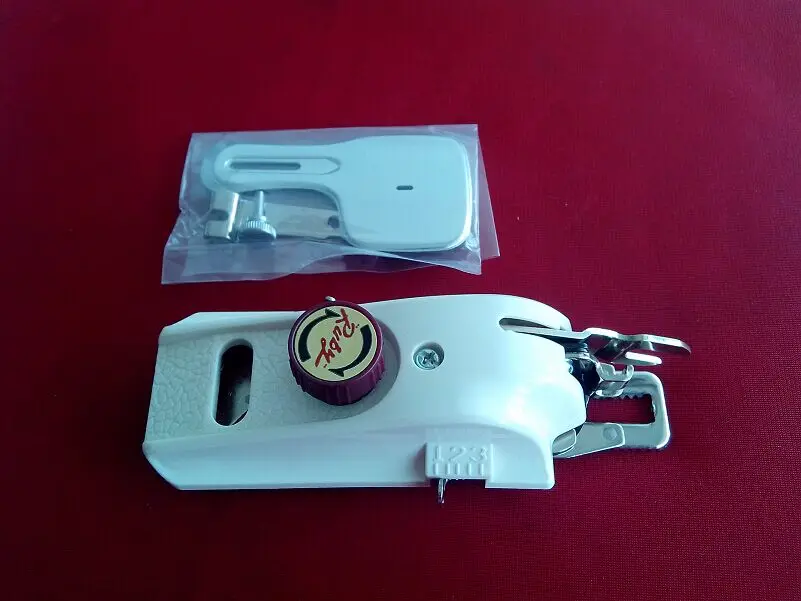 Аксессуары швейной машины и бытовой электрический глаз Рубиновая кнопка