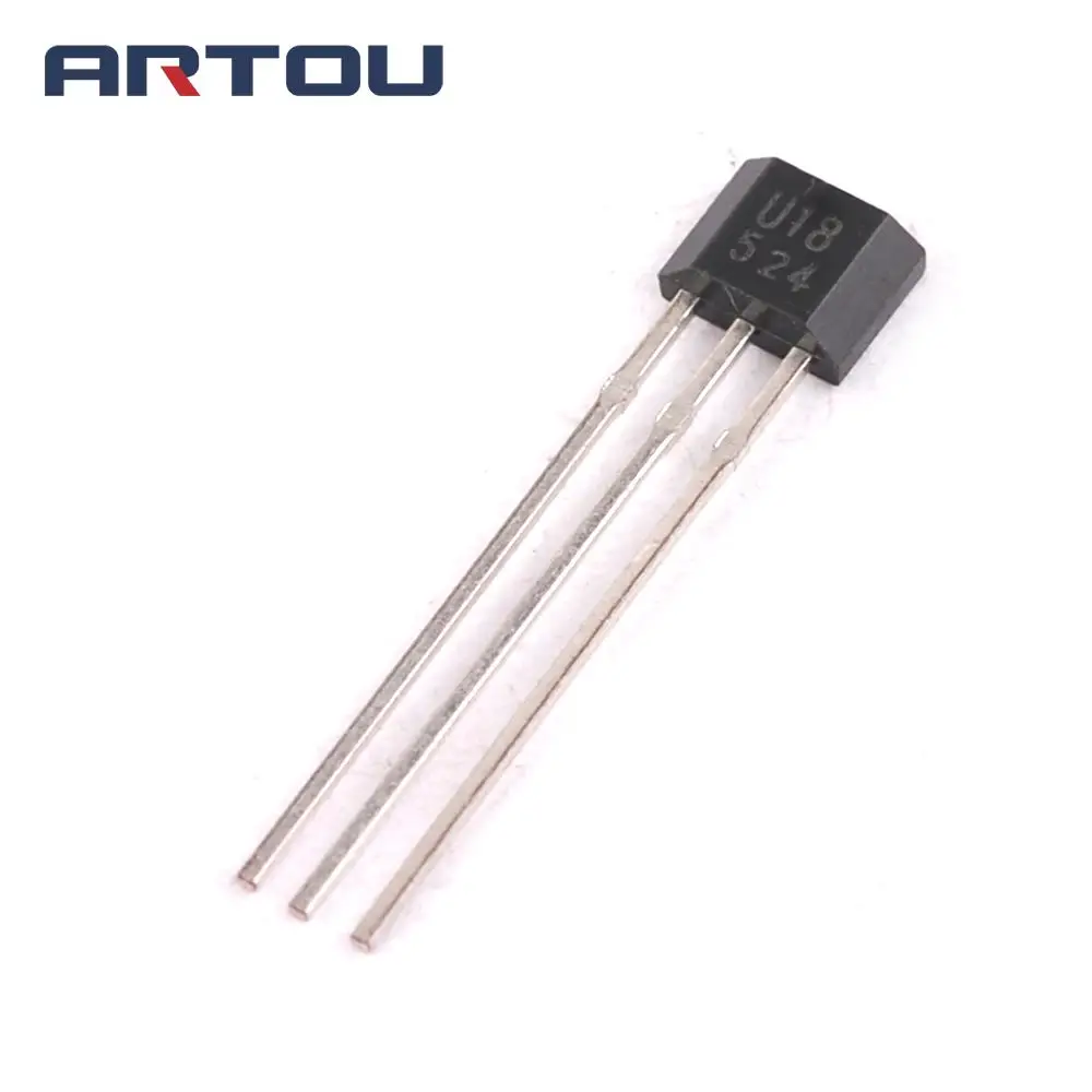 10 шт. датчик Холла US1881KUA US1881 биполярный с защелкой|hall sensor|sensor sensorsensor hall |