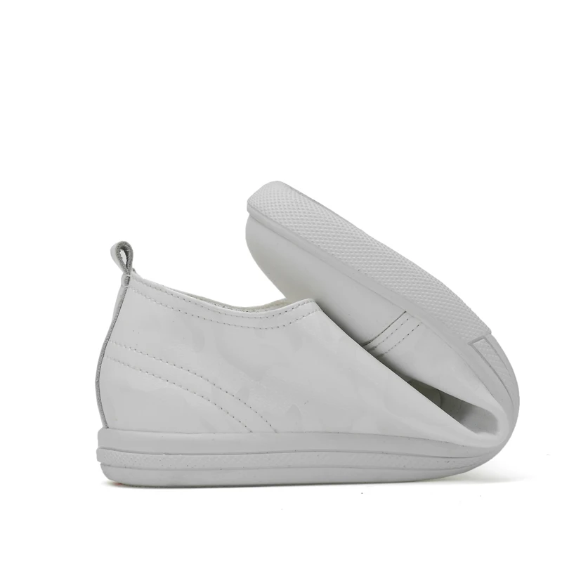 2019 классические базовые мужские кроссовки из спилка Женская дышащая