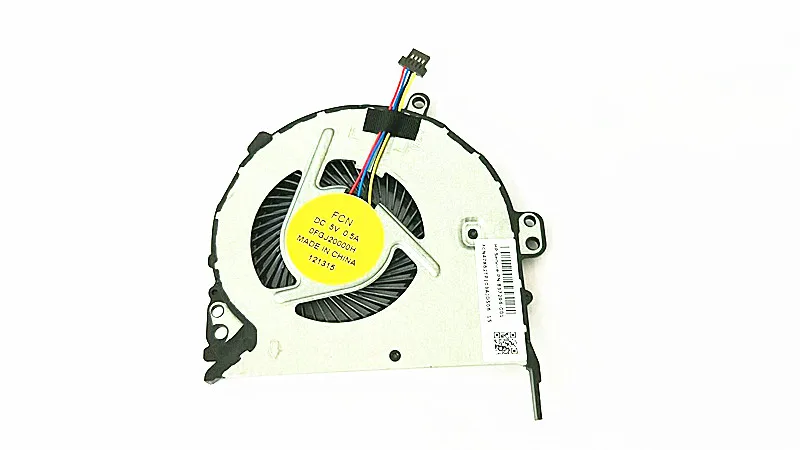 

SSEA New Laptop fan for HP ProBook 440G3 440 G3 CPU cooling Fan 837296-001