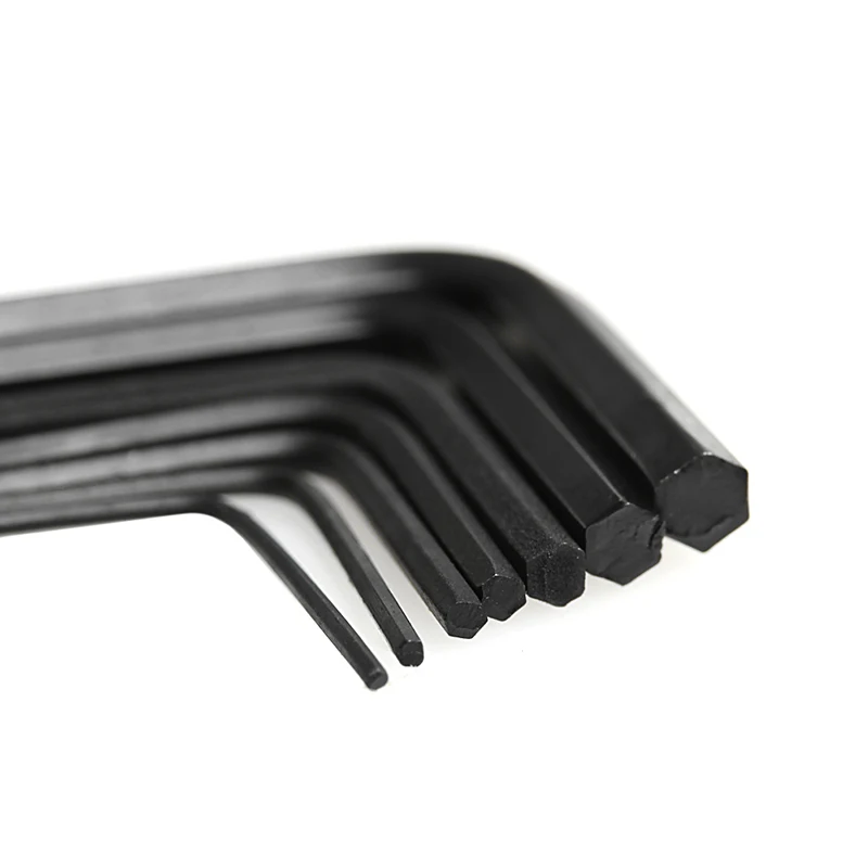 7 шт. шестигранный мини ключ 0 мм 3 мм|hex allen|hex allen keyallen key set |