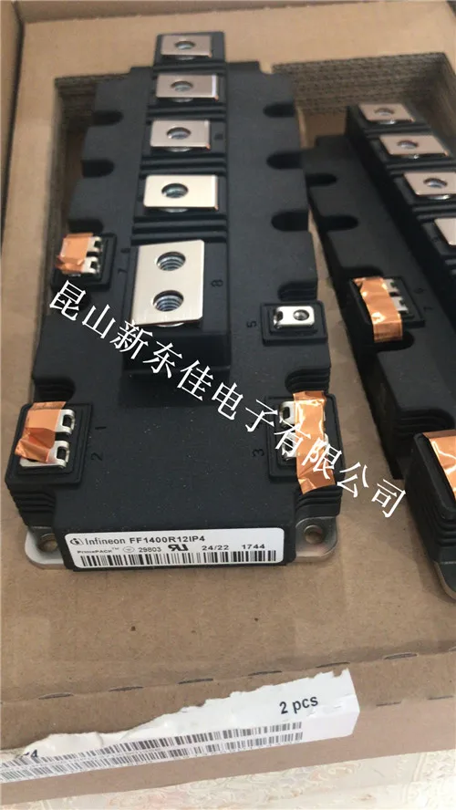 

Freeshipping FF1400R12IP4 FF1400R12IP4 IGBT module