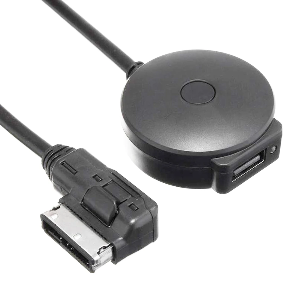 AMI MMI MDI беспроводной Bluetooth v4.0 аудио музыкальный приемник адаптер кабель USB-карта MP3