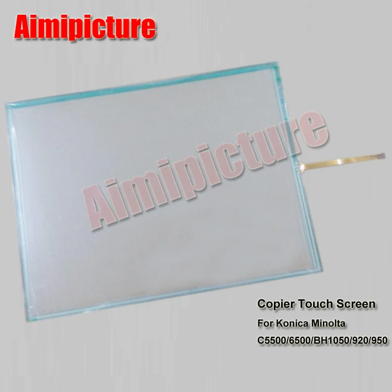 Копировальная сенсорная панель для Konica Minolta Bizhub 1050/C5500/6500/920/950 BH1050 BH 1050 C5500 C6500 BH920