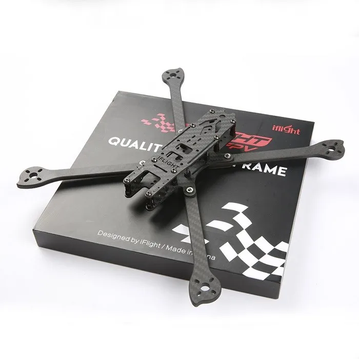 IFlight XL5 XL6 XL7 XL8 Low Rider Hypelow True X 5 дюймов 251 мм 7 299 8 360 FPV Фристайл кадров Комплект|Детали