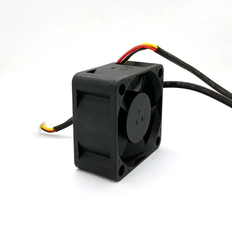 Новый оригинальный MB40201V2 000C G99 DC12V 0 60 W 40*40*20 мм (4 см) Тахометр сигнала Вентилятор
