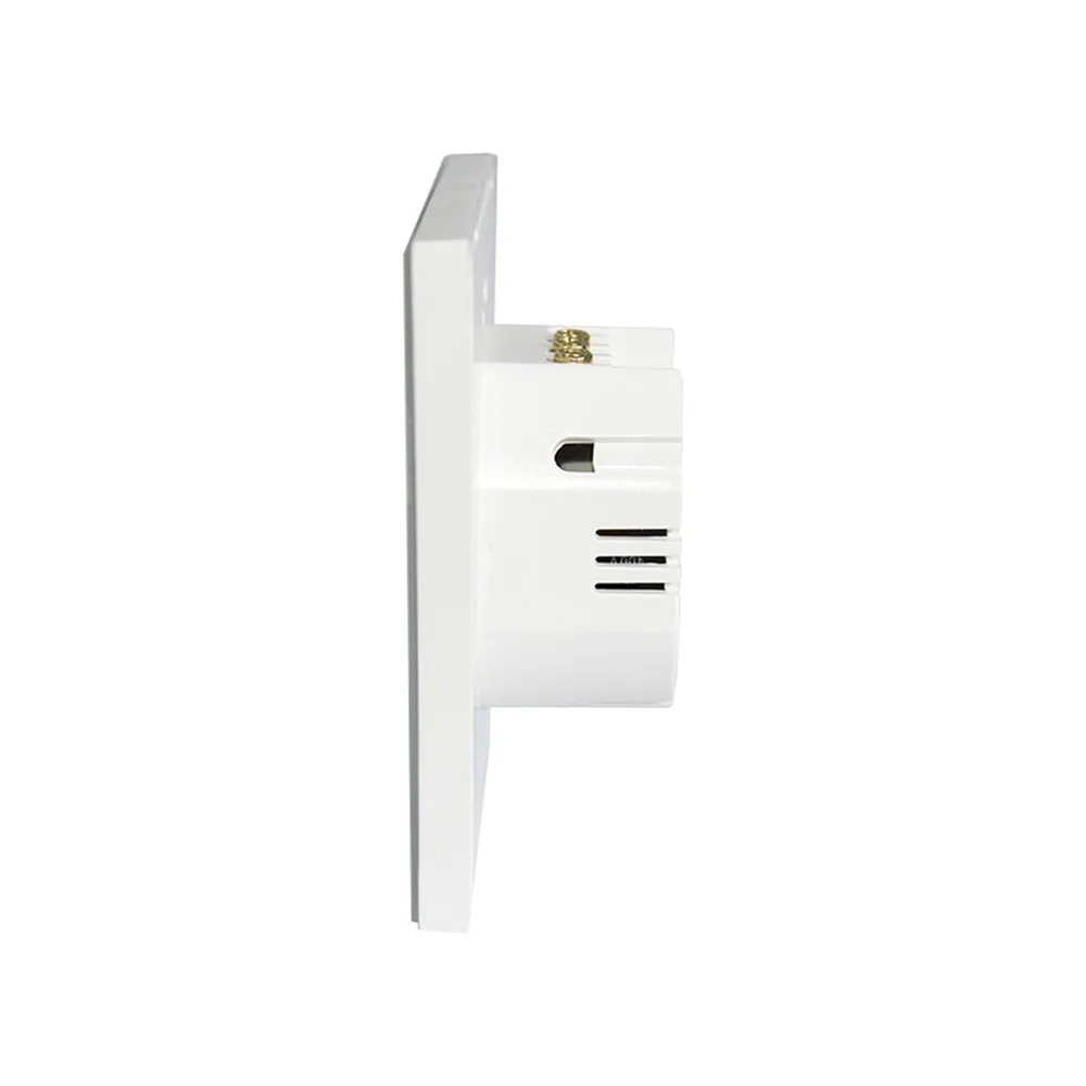 EPULA AC 85-230V 3 Gang Touch Light Smart Switch WiFi Wireless Remote Control Wall With Alexa Google for IFTTT EU | Электроника