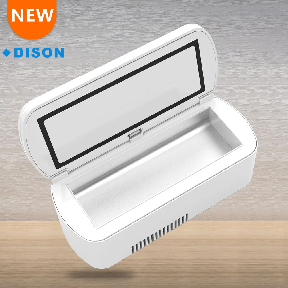 Dison удаленная настройка температуры охладителя Micro Medical инсулин cooler