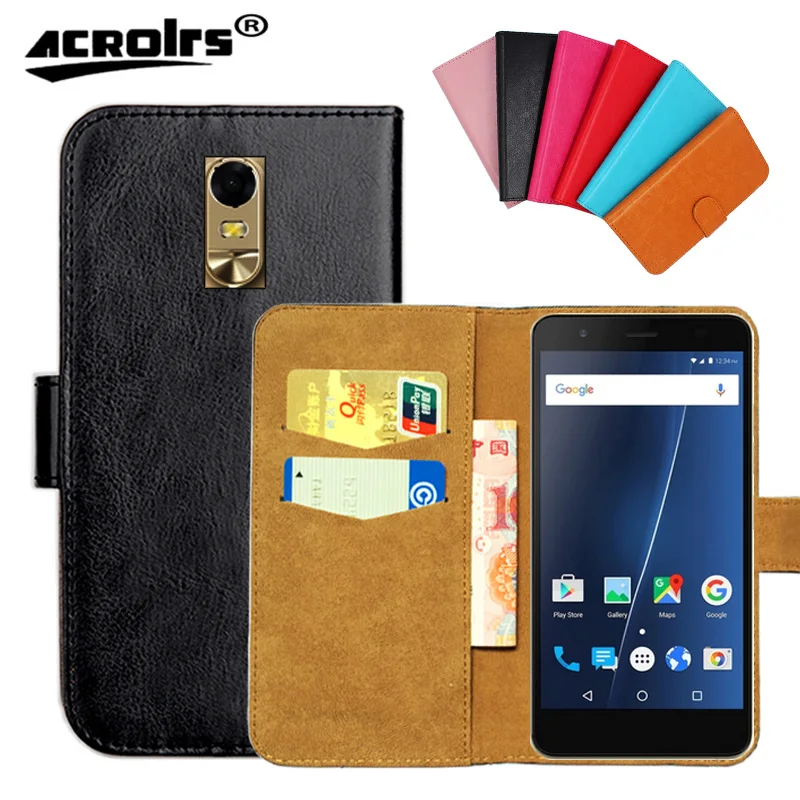 Лидер продаж! Чехол Geotel Note 6 цветов высокое качество оригинальная кожа