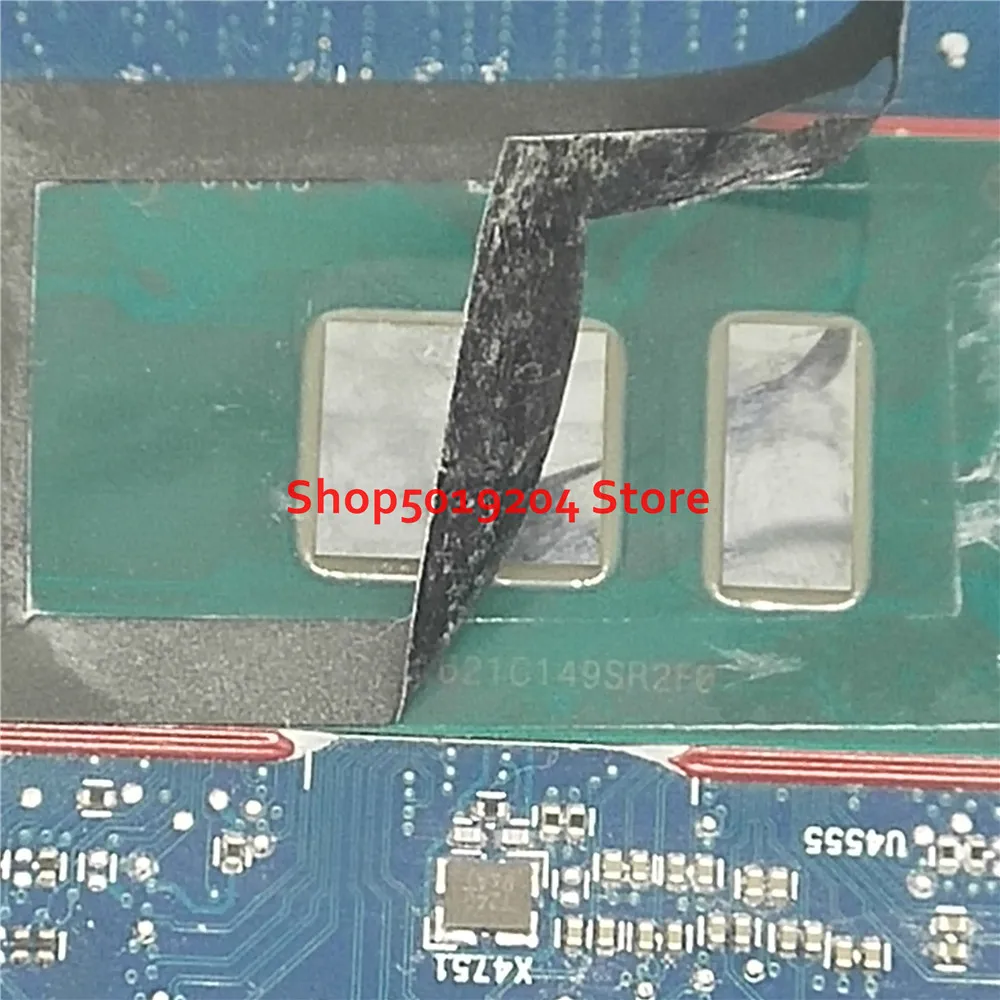 Материнская плата 840712-601 840712-501 840712-001 для HP ProBook 640 G2 650 640-G2 650-G2 ноутбука I5-6300U SR2F0 |