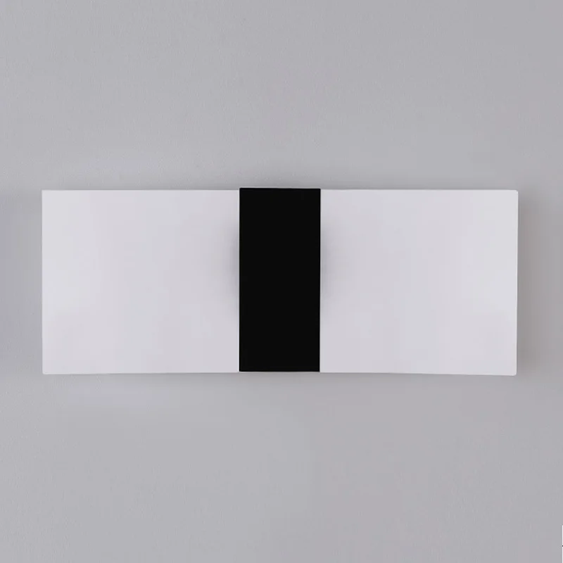 Светодиодный акриловый настенный светильник AC85 265V бра декоративные светильники