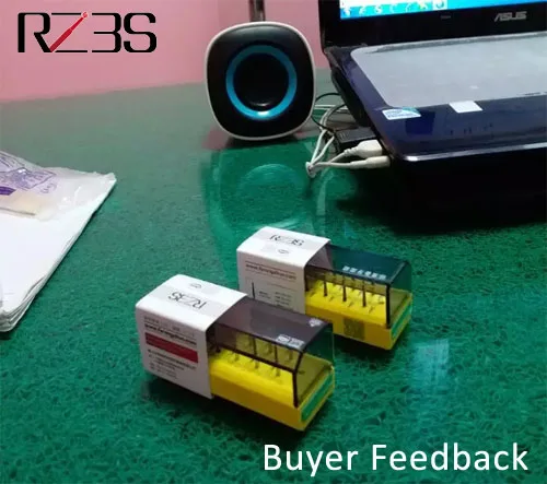 RZ3S открытые целлюлозы изготовленные на станке алмазный Бур комплект стоматолог