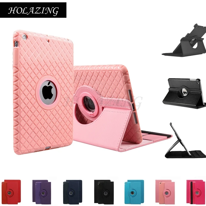 Мягкий силиконовый чехол из ТПУ для iPad Mini 2 3 7 9 &quotс слотом карт с более близким