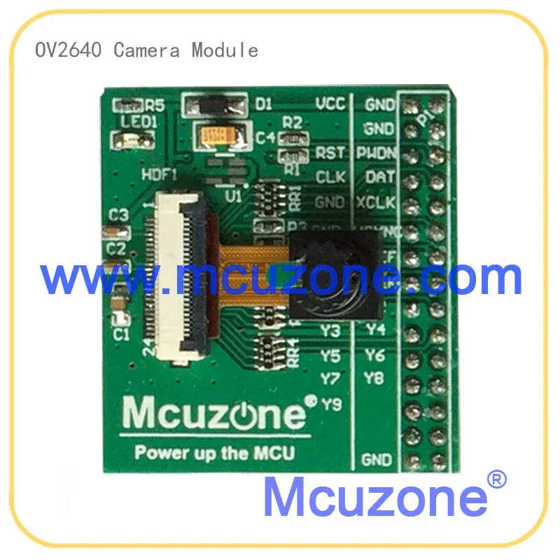 Набор для разработки MDK9G25-EK-OV2640 AT91SAM9G25 9G25 ЦП 400 МГц 128 Мб DDR2 Ethernet USB Высокоскоростной