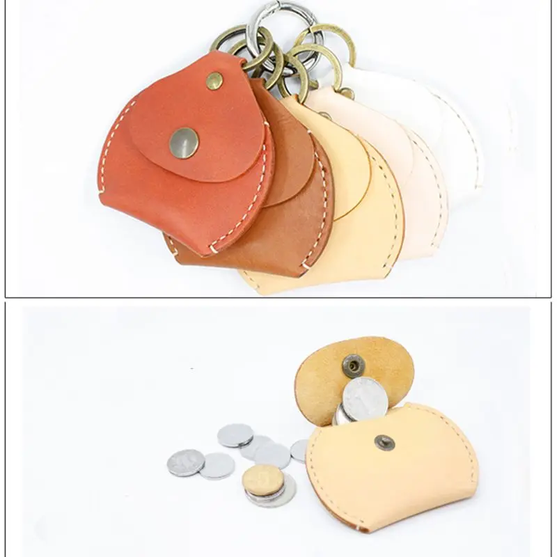 1 шт. Сделай Сам кожаный инструмент Бумажник шаблон Форма Акриловый кожевенное