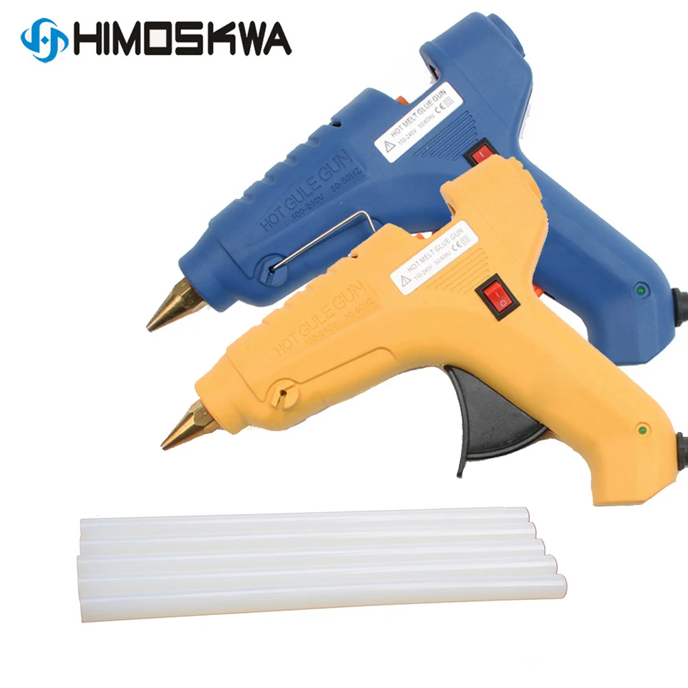 Клеевой пистолет 60 Вт 80 100 Вт|hot glue gun|glue gunhot melt gun |