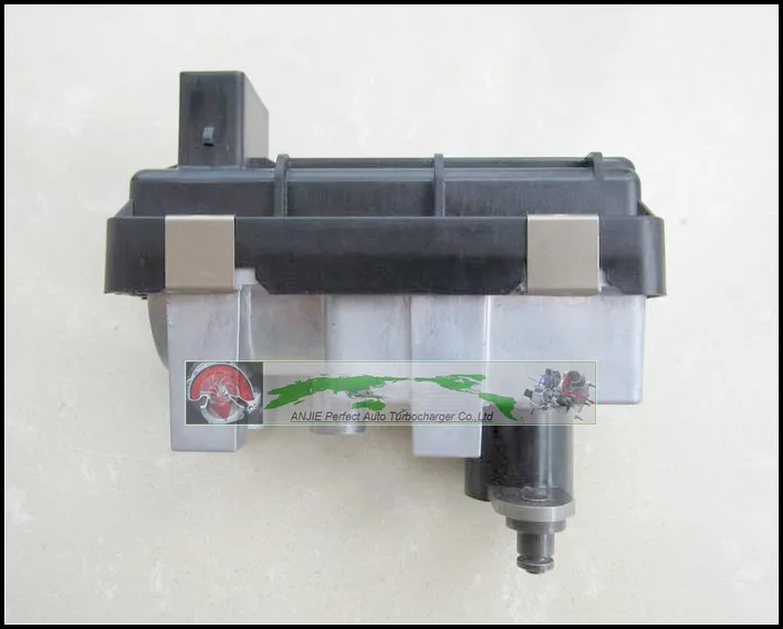Турбо E ACTUATOR электронный привод Электрический BOOST клапан G277 G 277 712120 6NW009420 6NW 009 420