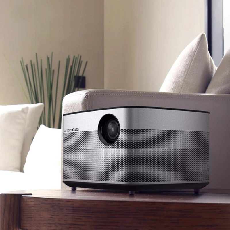 Original XGIMI H1 Projector 300 inch Full HD 4K 1080P HIFI Home Theater Android 5.1 Bluetooth WIFI DLP Beamer | Электроника
