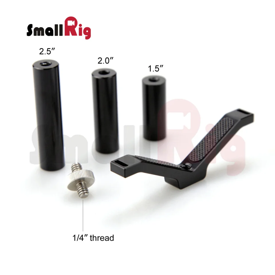 Поддержка длинных линз SmallRig с резьбой 1/4 дюйма 1650|long lens support|lens supportlens |