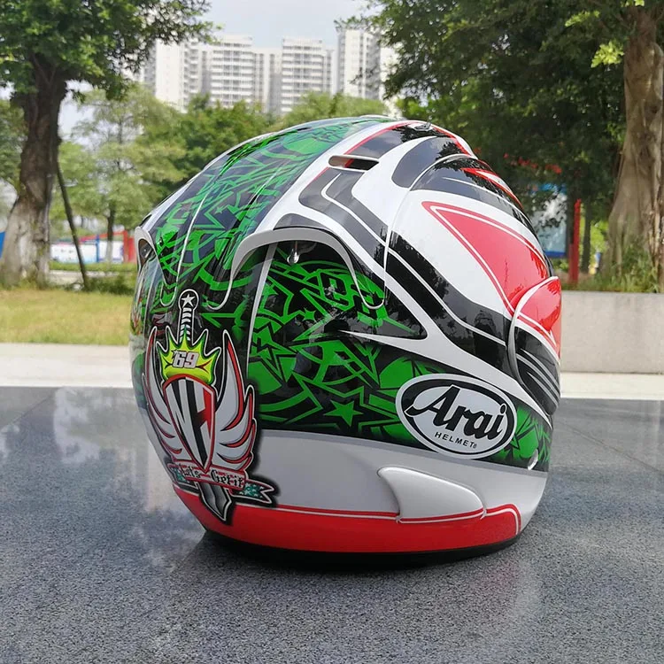 Топ горячий шлем Arai мотоциклетный шлем половина шлем с открытым лицом шлем-каска для мотокросса Размер: S M L XL XXL, Capacete