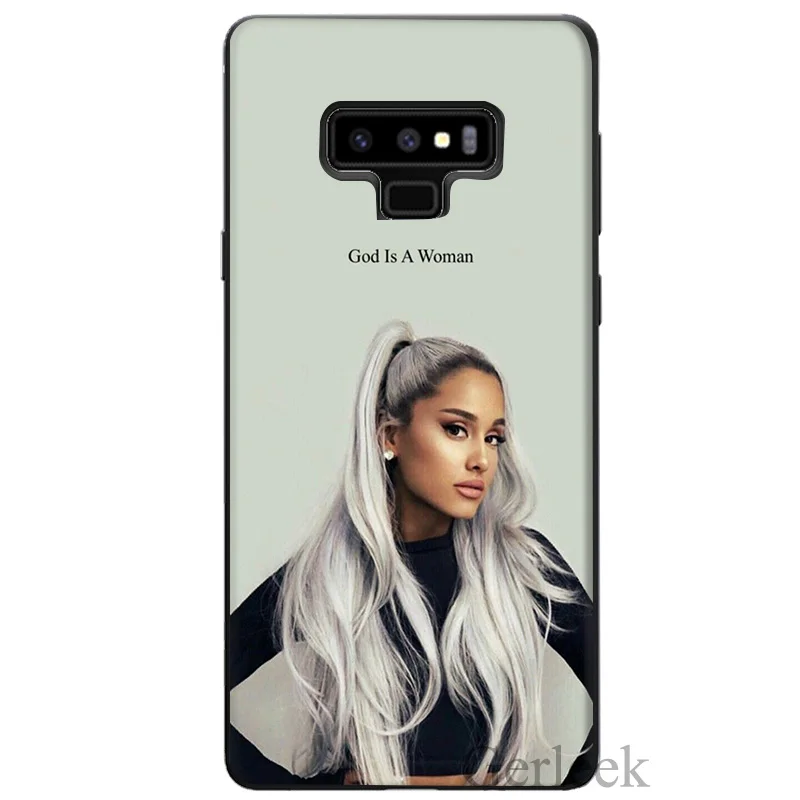 Чехол для телефона Сексуальная Кошка Ar Ariana Grande новейший супер милый чехол Galaxy A5 A6
