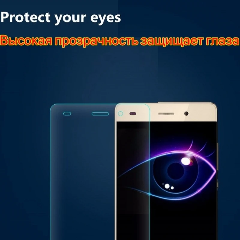 Пленка из закаленного стекла для Huawei Ascend P20 Pro P8 P9 P10 Lite Y6 Y3 Y5 II Y6II Honor 9 Защитная