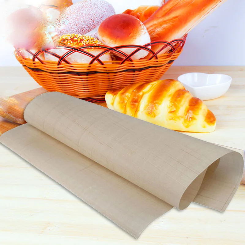 Многоразовый коврик из стекловолокна с антипригарным покрытием