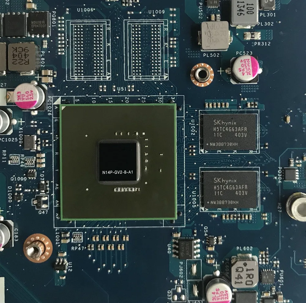 Материнская плата для ноутбука Acer Aspire E1-570 E1-570G с процессором SR0XL i5-3337u GT740/2G GPU Z5EE1