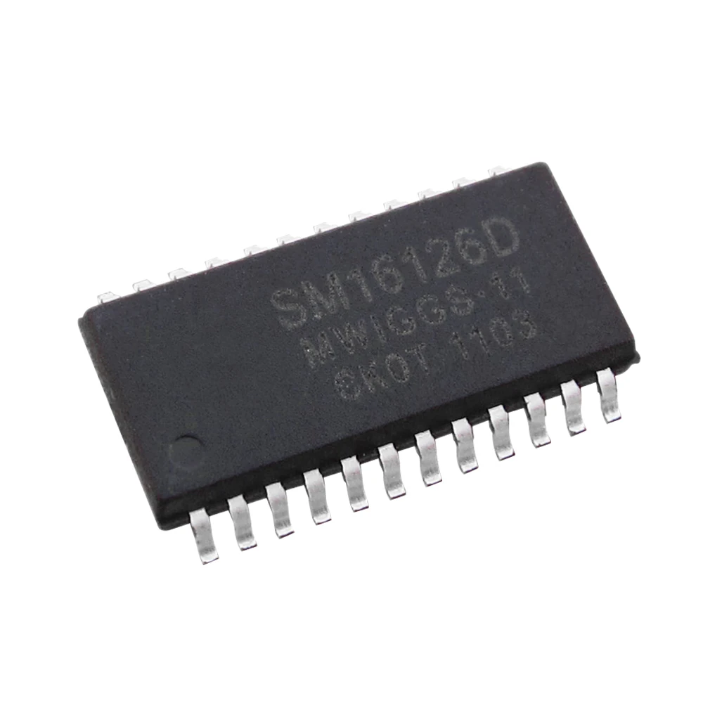 

20 шт SM16126D SM16126 SOP24
