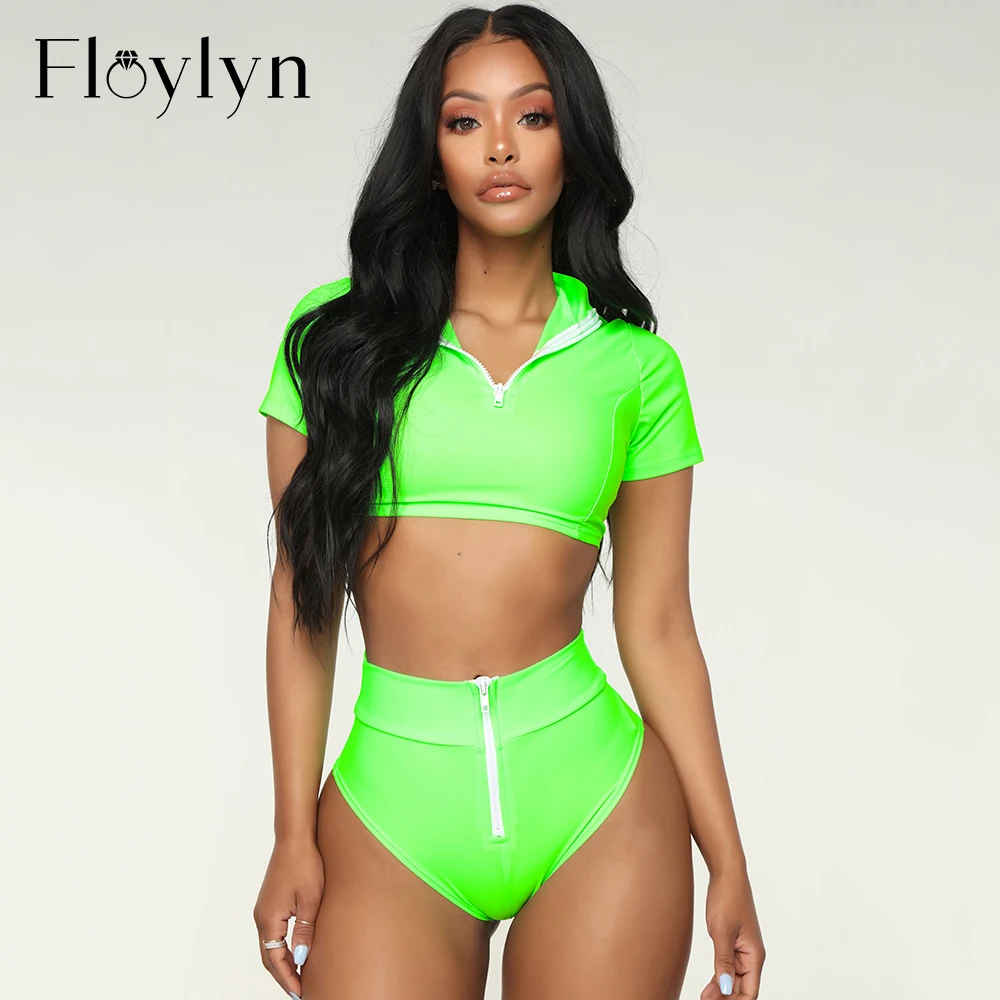 Купальник женский Floylyn S/M/L/XL/XXL/XXXL/4XL купальники бюстгальтер со вставками | Женская