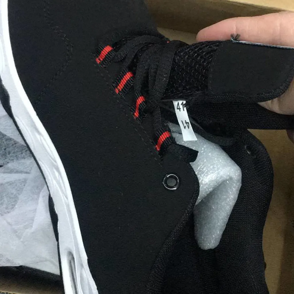 Летние кроссовки для бега спортивная обувь мужские дышащие Zapatillas Женские увеличивающие рост кроссовки оптом Dec24