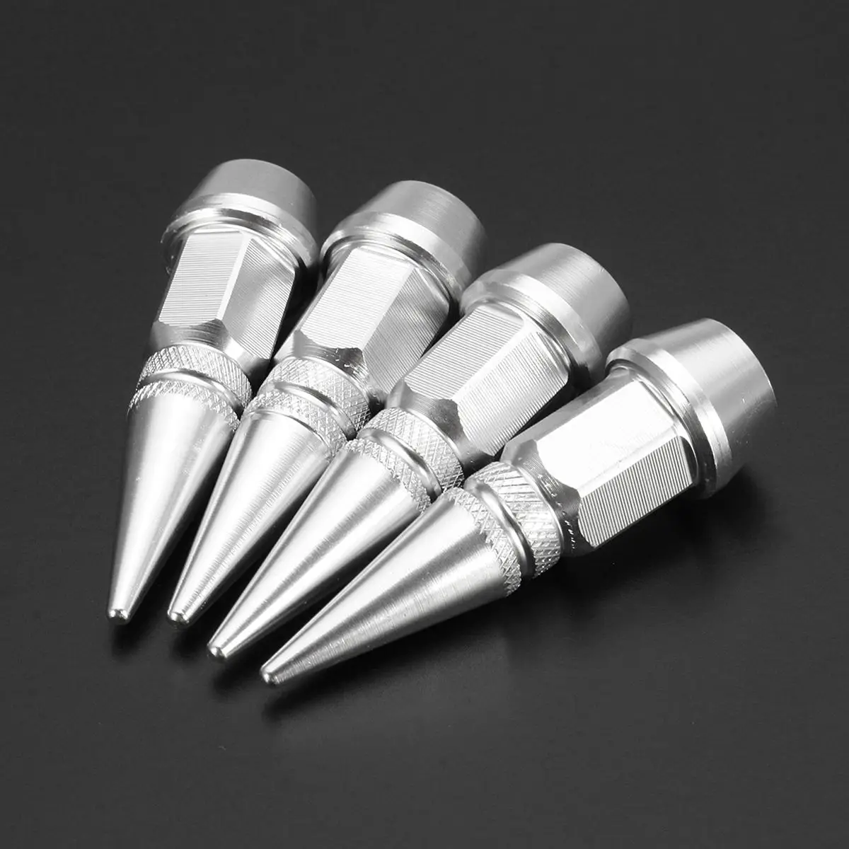 Колпачки для автомобильных шин 4 шт. колпачки колес мотоцикла универсальные