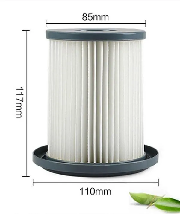 2 шт./лот HEPA фильтры для Philips FC8712 FC8714 FC8716 FC8720 FC8722 FC8724 FC8732 FC8733 FC8734 FC8736 FC8738 FC8740 FC8748