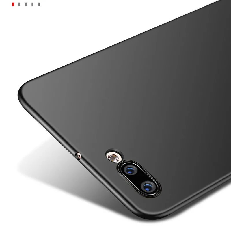 Жесткий пластиковый разноцветный чехол из поликарбоната для OPPO F5 CPH1723 6 дюймов