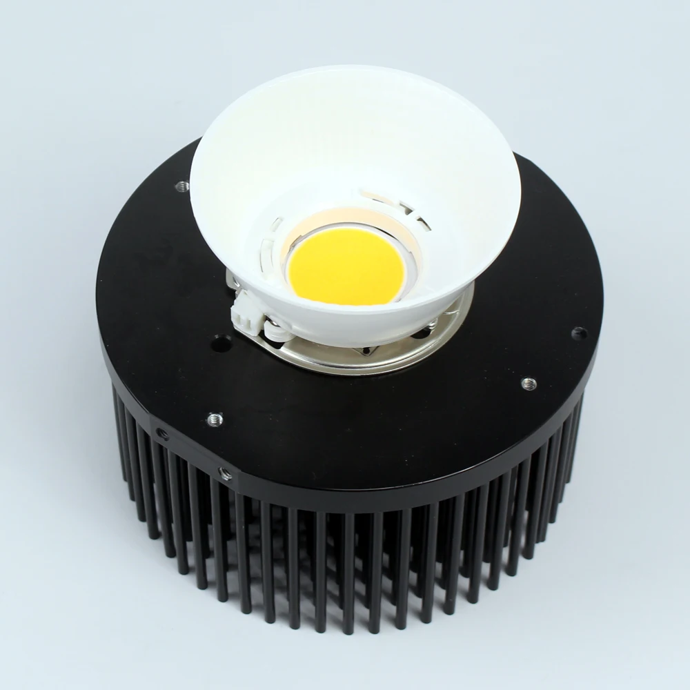 5x50 Вт Набор для выращивания светодиодов cob cxb3590 HLG 240H C1400B с регулируемой