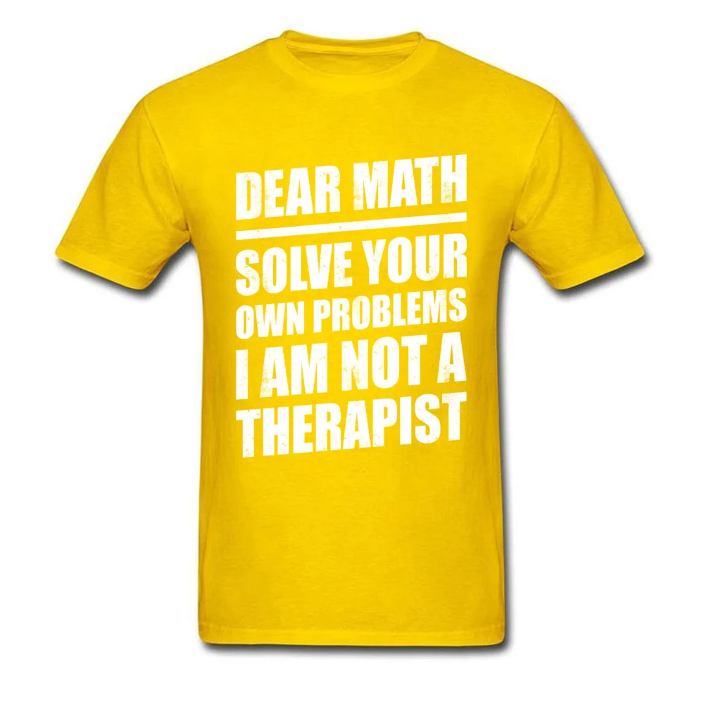 Футболка для студентов футболка с надписью To Math мужские футболки забавная одежда