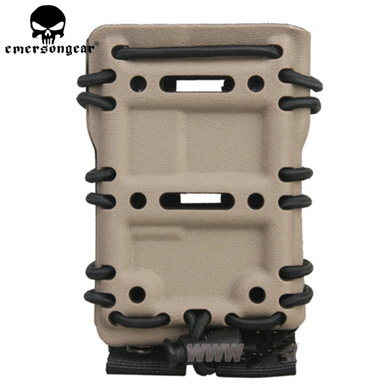 Новинка EmersonGear G code style5.56мм тактический магнитный мешочек на шнуровке эластичные
