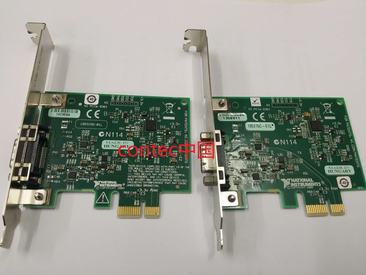 Оригинальный NI PCIe-8361 товаров на складе | Компьютеры и офис