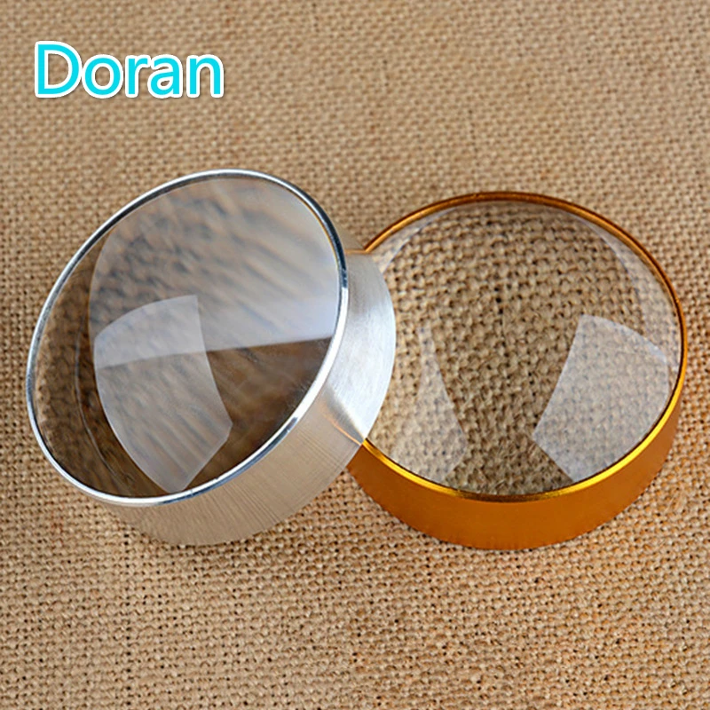 6X многофункциональное увеличительное стекло для чтения портативное 60 мм