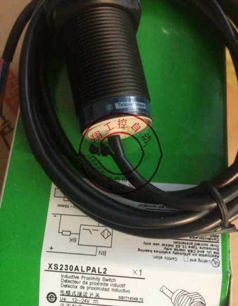 

FREE SHIPPING 100% NEW XS230ALPAL2 proximity switch sensor