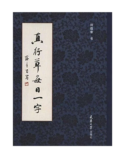 Китайская кисть для каллиграфии начинающих учеников --- Tian Yunzhang традиционная