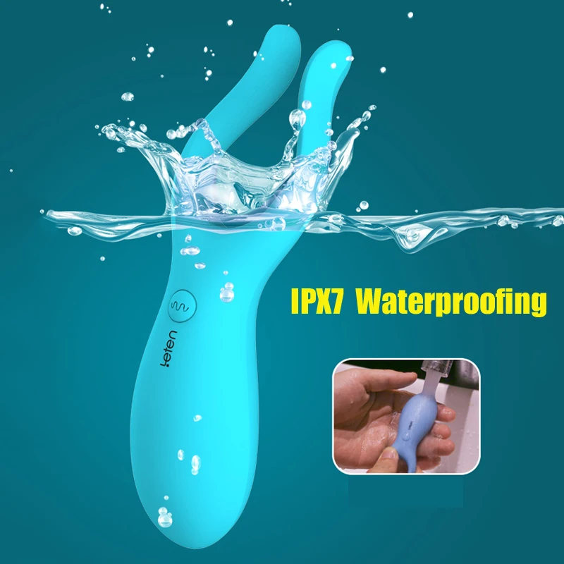 Leten Multi-function Sex Vibrator Toys for Women G Spot Clitoris Stimulator Nipple Male Massage Adult Products | Красота и здоровье