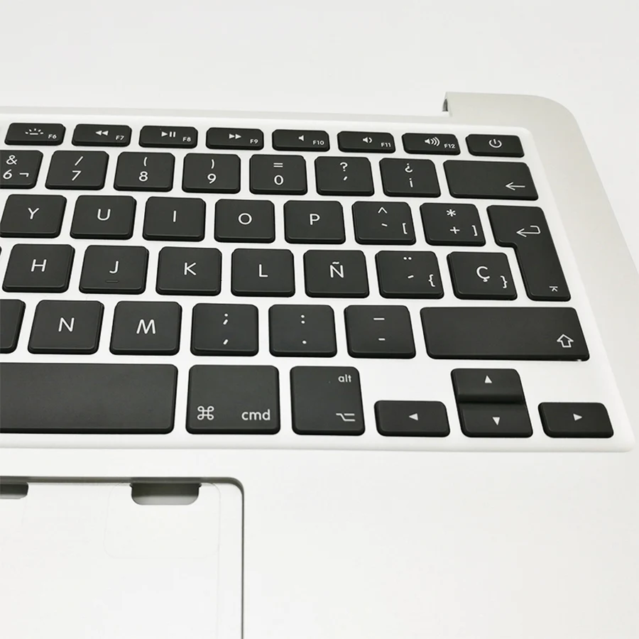 Совершенно новая испанская стандартная клавиатура + Подсветка верхний чехол для